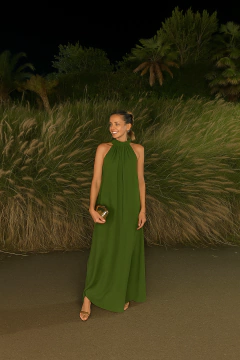 Vestido Frente Única - loja online