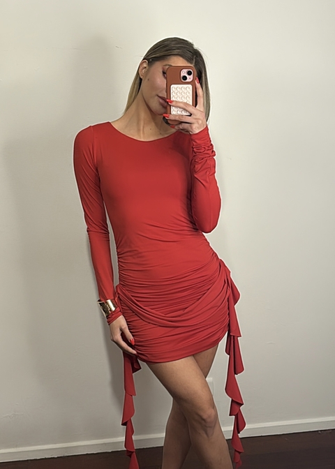 Vestido Russa - comprar online