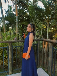 Vestido Frente Única - comprar online