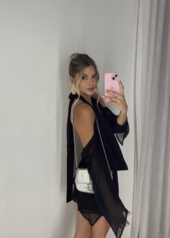 Vestido Georgina com manga - loja online