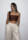 Calça Bianca Cru