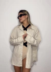 Camisa Bianca Cru