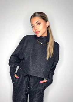 Conjunto Comfy Tricô Lurex - comprar online