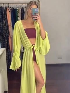 Saída Manu