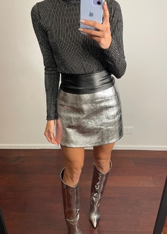 Mini Saia Silver - G Stachon Store