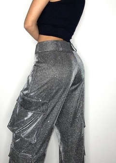 Calça Cargo Gigi - G Stachon Store