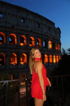Vestido Georgina - loja online