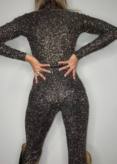 Legging Holográfica na internet