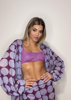 Conjunto Summer Lavanda LIMITADO - G Stachon Store
