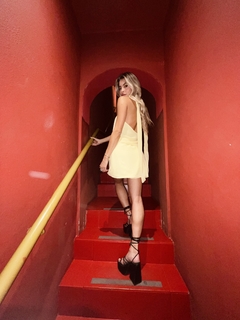 Vestido Georgina na internet