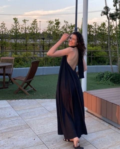 Vestido Frente Única