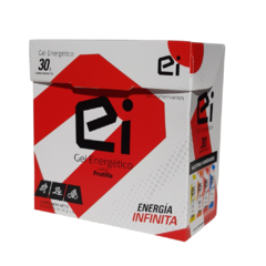 Caja x 18u. Sabor Frutilla