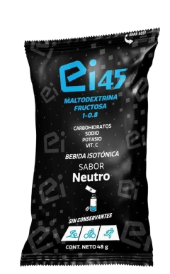 Ei 45 MALTODEXTRINA FRUCTOSA 1-0.8 sabor Neutro Caja x 12 unidades en internet
