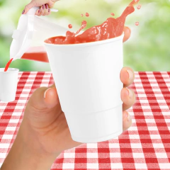 Copo Plástico na internet