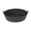 Forma de Silicone Para Air Fryer