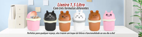Imagem do banner rotativo Keita