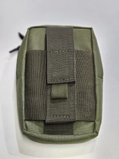 Pouch Porta Celular - VERDE