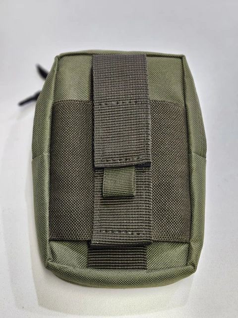 Pouch Porta Celular - VERDE