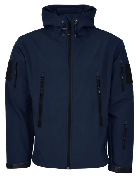 Campera Táctica Softshell con Capucha - FOREST - comprar online