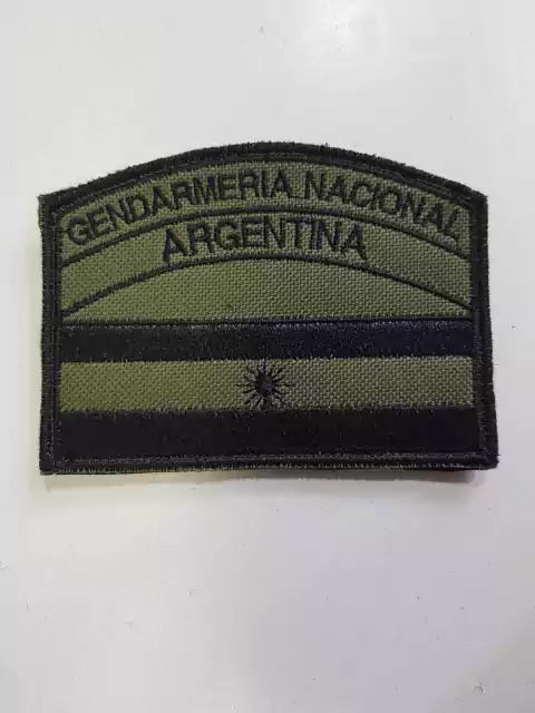 Emblema Gendarmeria Nacional Argentina