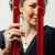 Big Luna necklace with diamante - buy online