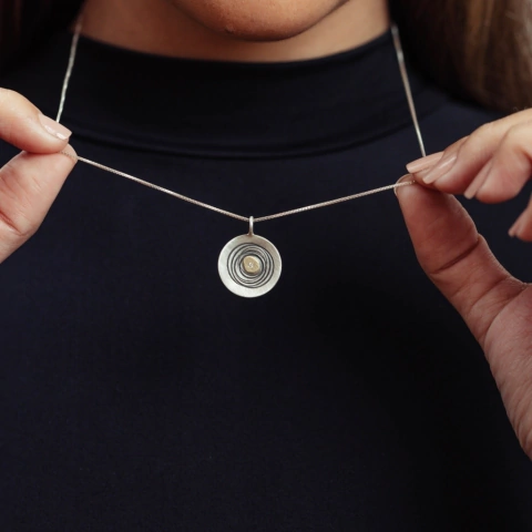 Small Ciranda necklace