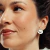 Small Pétalas earrings on internet