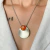 Mediun Âmbar necklace