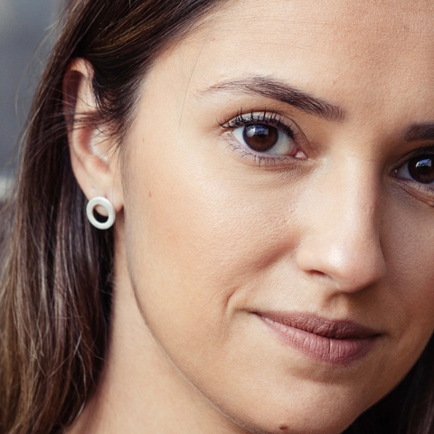 Mini Leve earrings