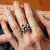 Luna ring composition