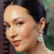 Medium Pétalas earrings with pearl