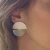 Big Recorte earrings - buy online