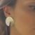 Big Recorte earrings - buy online