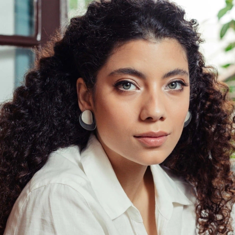 Big Encontro earrings