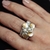 Sole mini ring + Leve ring + Dia ring