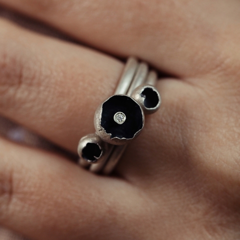 Luna ring composition