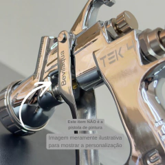 PERSONALIZAÇÃO - TEK4 - comprar online