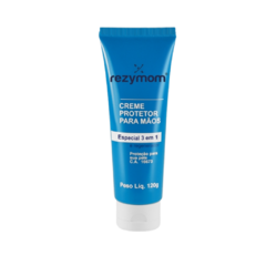 Creme Protetor 3 em 1 Regenerador