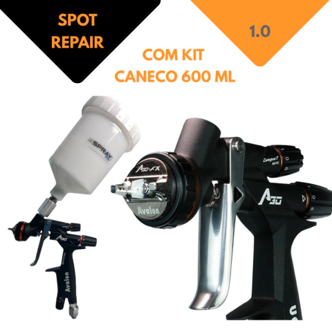Avalon A30 1.0 (Mini) com caneco 600ml