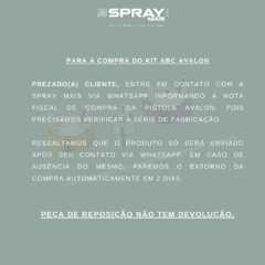 Kit ABC Avalon WLS 400x - comprar online