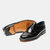 Zapato Derby Horma Ancha Negro (101019) - Mc Shoes
