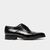 Zapato Cosido con Puntera Picada y Flor (101181)
