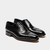 Zapato Cosido con Puntera Picada y Flor (101181) en internet
