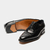 Zapato Cosido con Puntera Picada y Flor (101181) - Mc Shoes