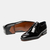 Zapato Acordonado Liso Charol (101218) - Mc Shoes