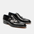 Zapato Doble Hebilla Negro (101262) - comprar online
