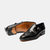 Zapato Doble Hebilla Negro (101262) en internet