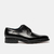 Zapato Derby Liso Negro (101368)
