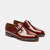 Zapato Liso con Hebilla Marron (102001) - comprar online