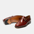 Zapato con Hebilla Marron (102007) - Mc Shoes